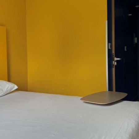 Ibis Budget Rennes Rte Lorient ภายนอก รูปภาพ