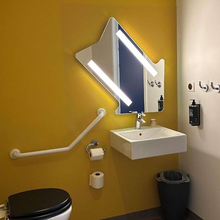 Ibis Budget Rennes Rte Lorient ภายนอก รูปภาพ