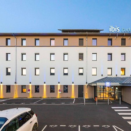 Ibis Budget Rennes Rte Lorient ภายนอก รูปภาพ