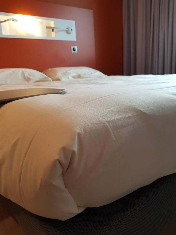 Ibis Budget Rennes Rte Lorient ภายนอก รูปภาพ