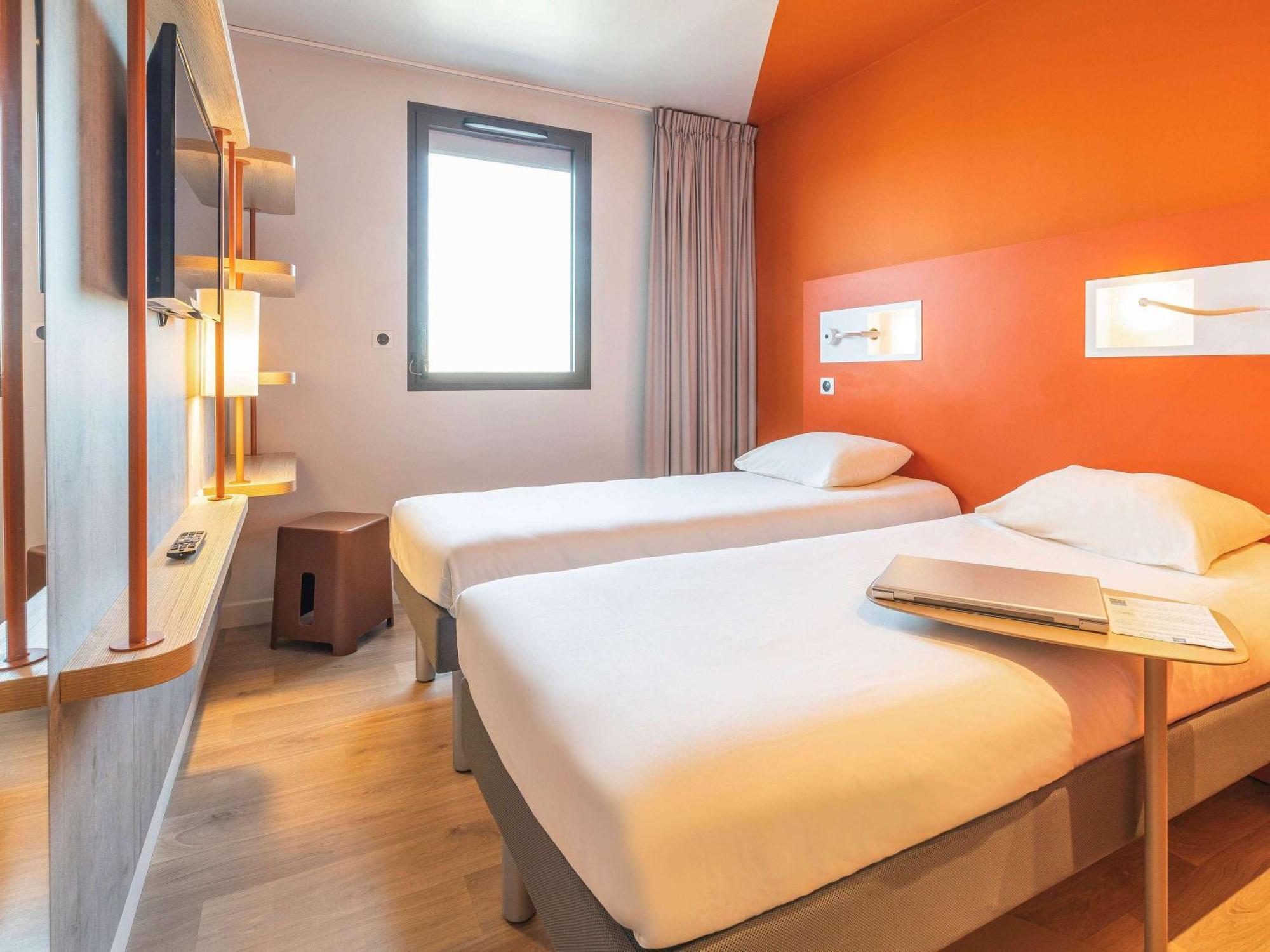 Ibis Budget Rennes Rte Lorient ภายนอก รูปภาพ