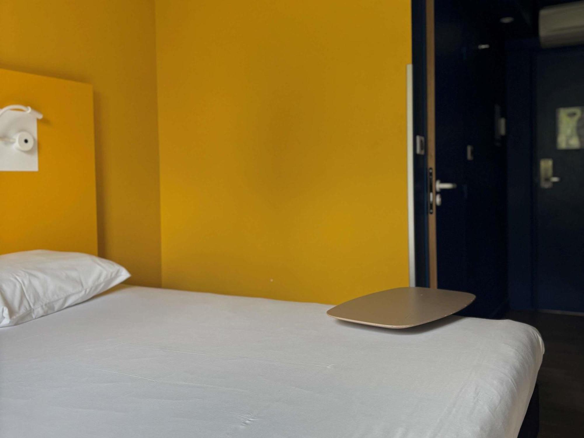 Ibis Budget Rennes Rte Lorient ภายนอก รูปภาพ