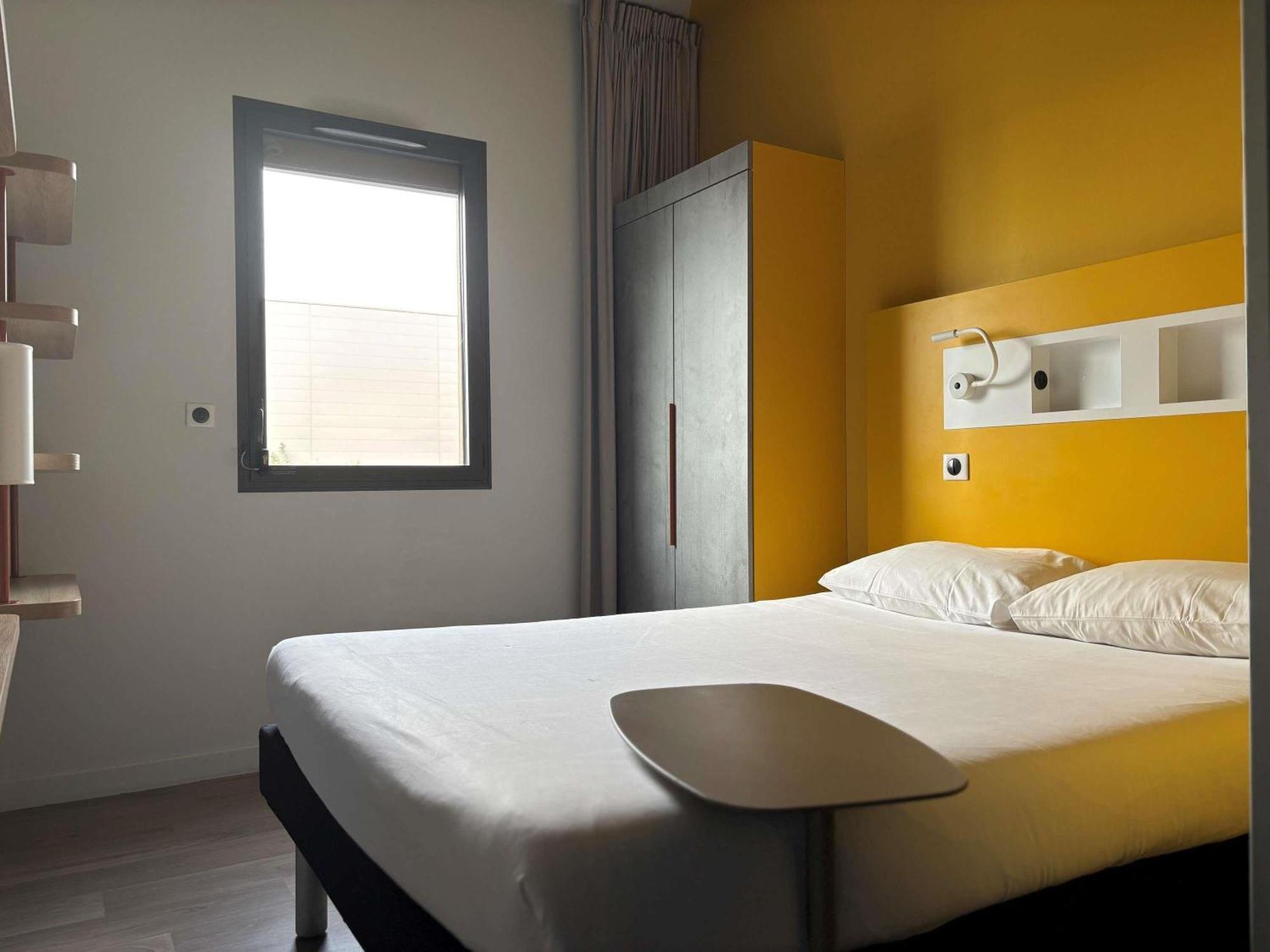 Ibis Budget Rennes Rte Lorient ภายนอก รูปภาพ
