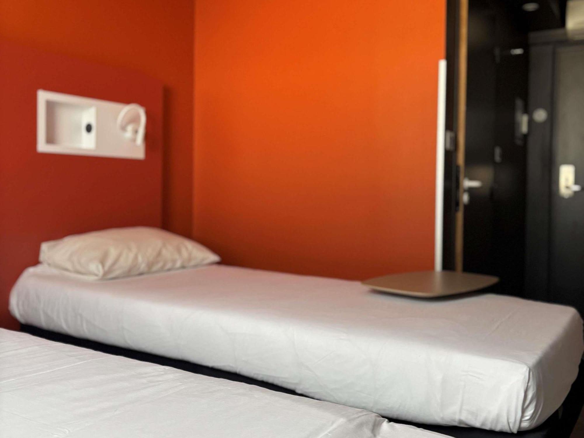 Ibis Budget Rennes Rte Lorient ภายนอก รูปภาพ
