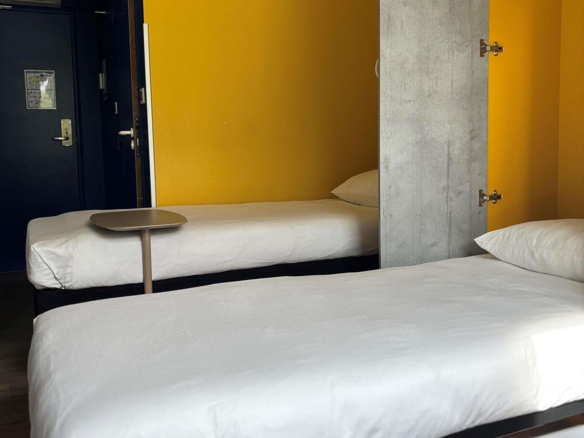 Ibis Budget Rennes Rte Lorient ภายนอก รูปภาพ