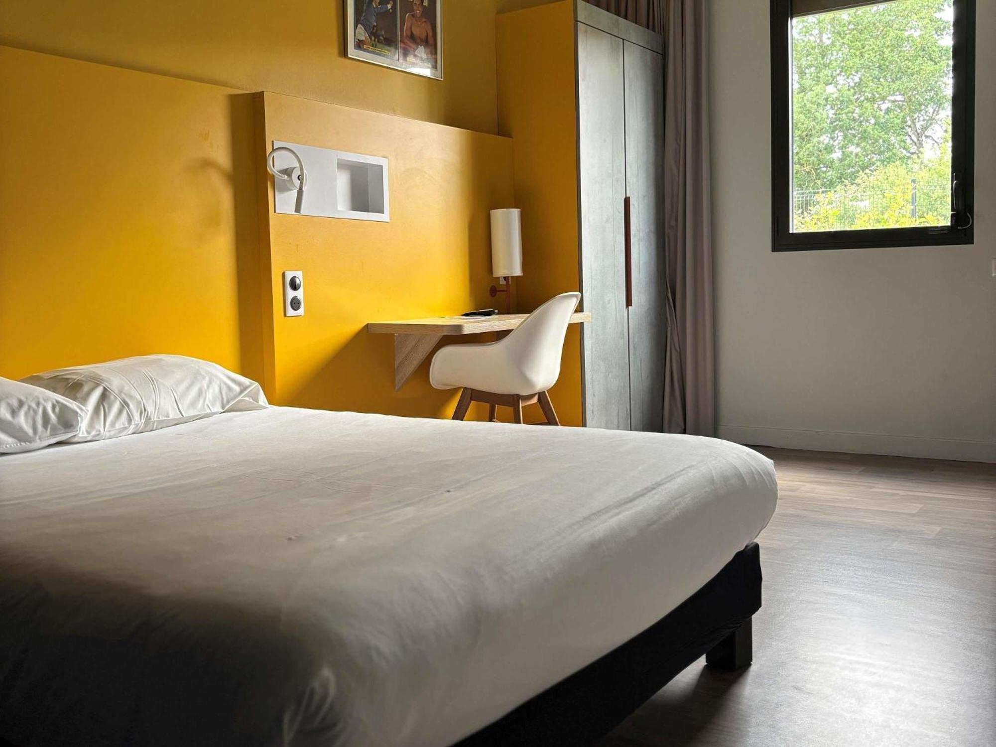 Ibis Budget Rennes Rte Lorient ภายนอก รูปภาพ