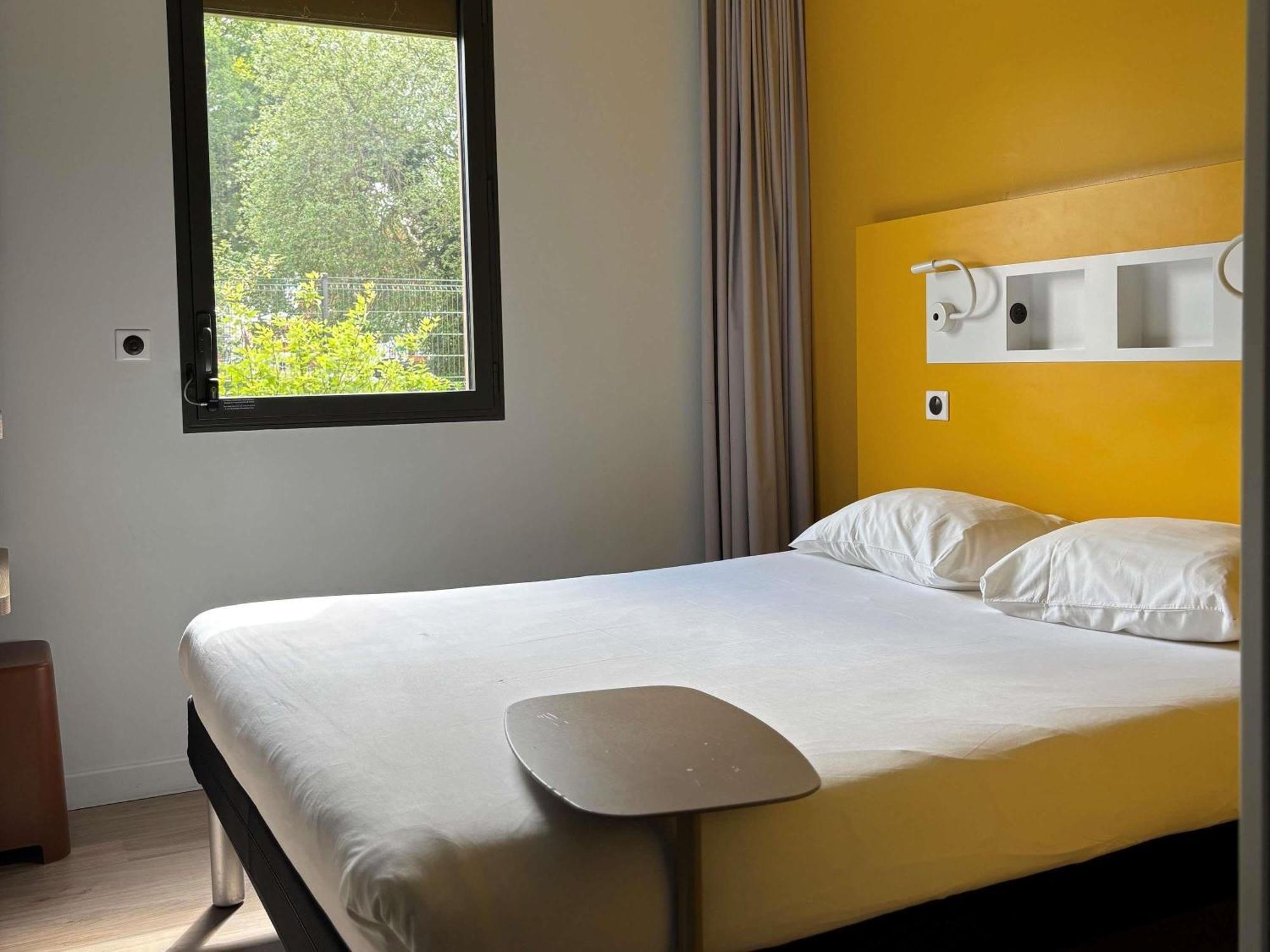 Ibis Budget Rennes Rte Lorient ภายนอก รูปภาพ