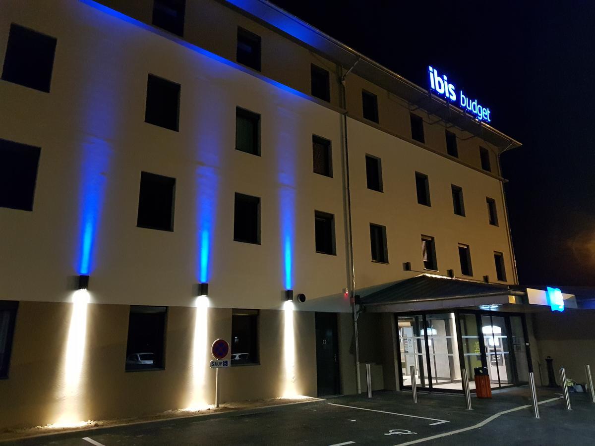 Ibis Budget Rennes Rte Lorient ภายนอก รูปภาพ