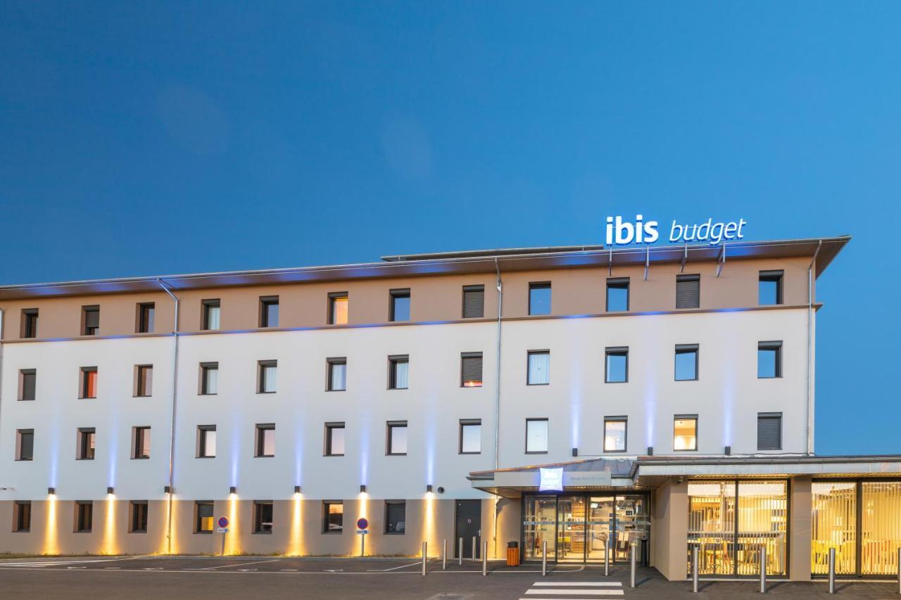 Ibis Budget Rennes Rte Lorient ภายนอก รูปภาพ