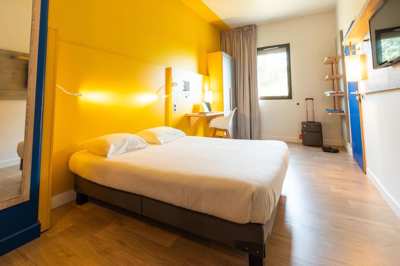 Ibis Budget Rennes Rte Lorient ภายนอก รูปภาพ