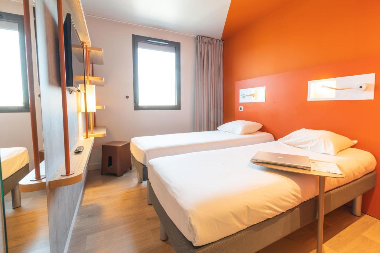Ibis Budget Rennes Rte Lorient ภายนอก รูปภาพ