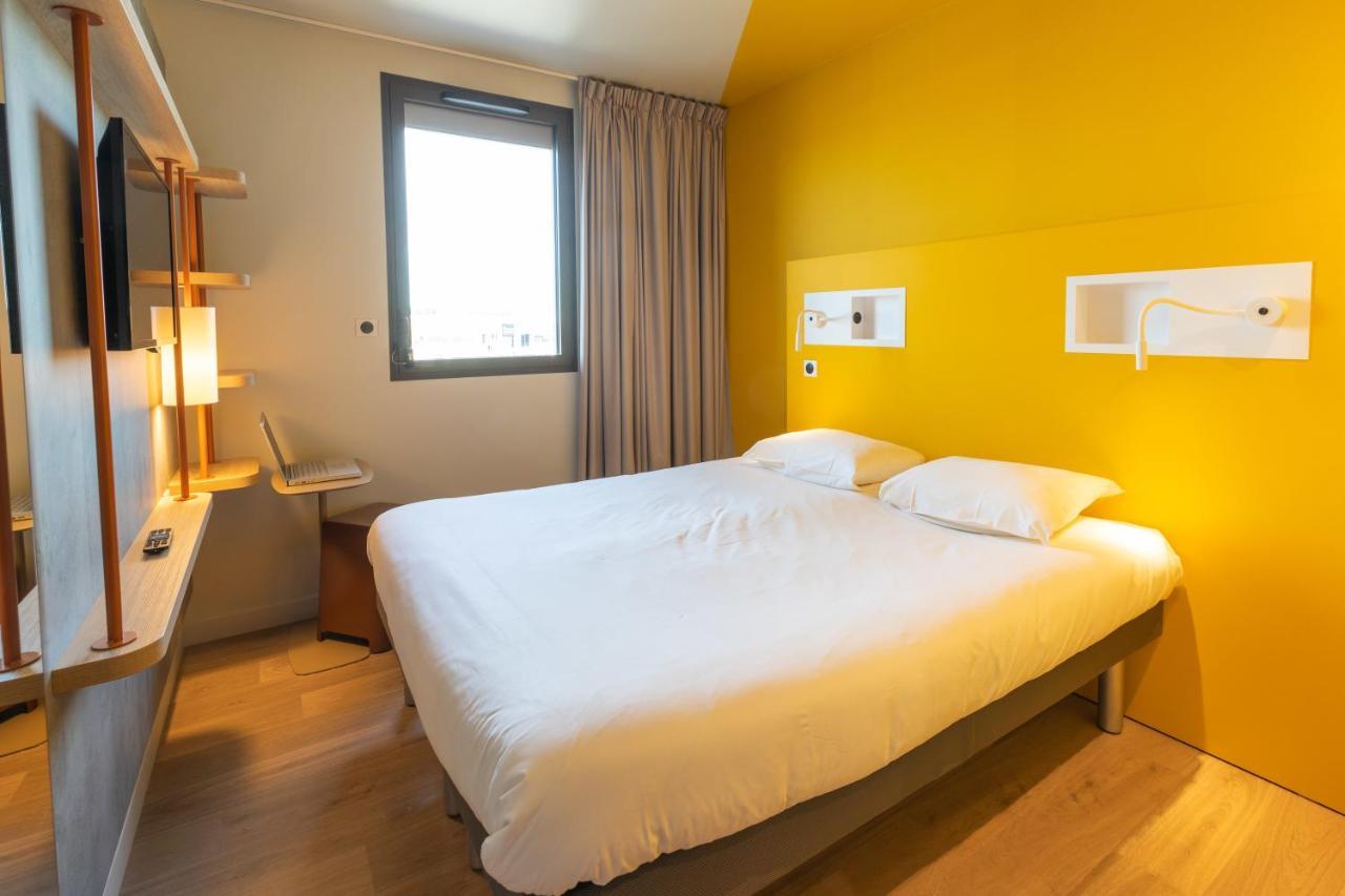 Ibis Budget Rennes Rte Lorient ภายนอก รูปภาพ