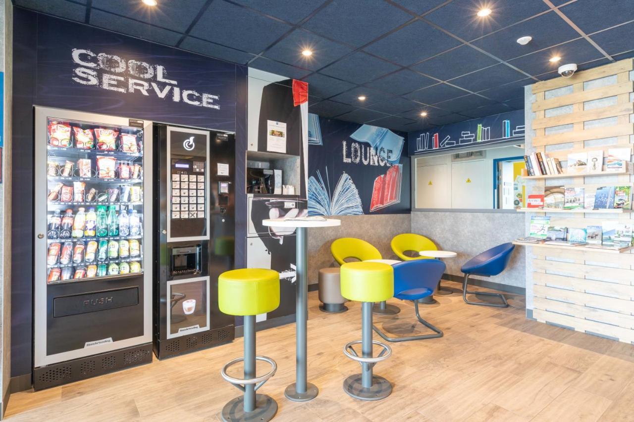 Ibis Budget Rennes Rte Lorient ภายนอก รูปภาพ