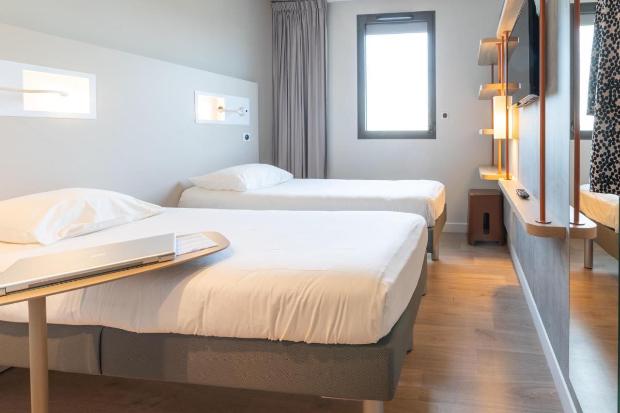 Ibis Budget Rennes Rte Lorient ภายนอก รูปภาพ
