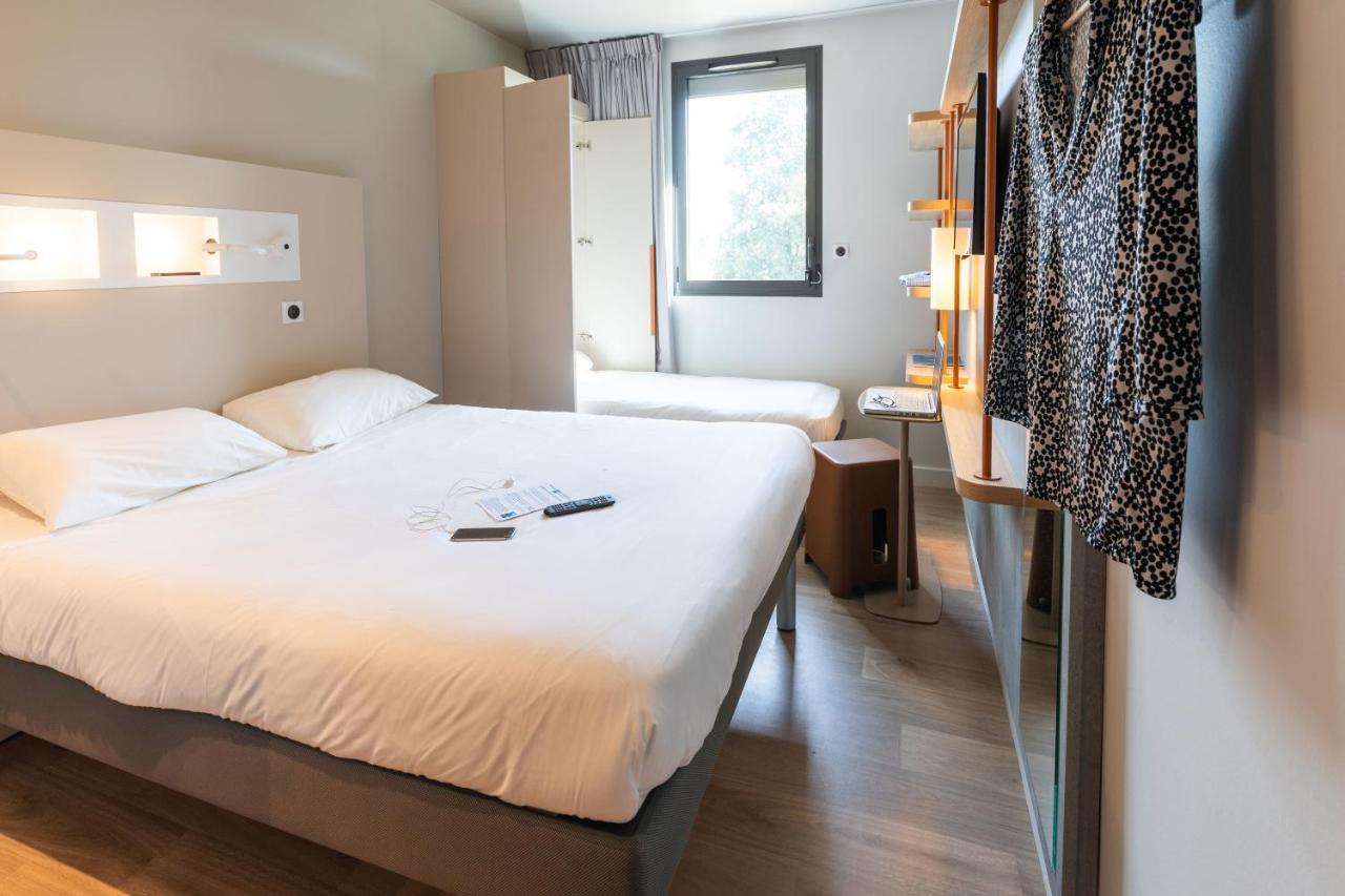 Ibis Budget Rennes Rte Lorient ภายนอก รูปภาพ